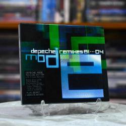 Depeche Mode - Remixes 81...04 CD Album