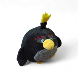 vintage Angry Birds orijinal asmalı mini peluş & 10 cm