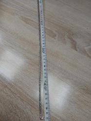 GÜMÜŞ KRAL KOLYE, OVAL KESİM, MÜKEMMEL BİR İŞÇİLİK.