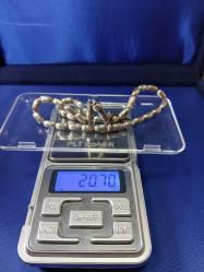 GÜMÜŞ TESBİH, BÜYÜK BİLEK BOY