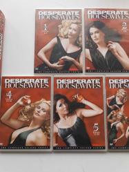 DESPERATE HOUSEWIVES SERIES 2 TÜM BÖLÜMLERİ DVD FİLM ORJİNAL 2.EL DVD ( F-3