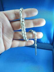 GÜMÜŞ TESBİH, BÜYÜK BİLEK BOY