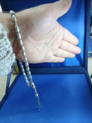 GÜMÜŞ TESBİH, BÜYÜK BİLEK BOY