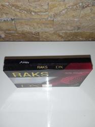 Raks DX 90 Boş Teyp Kaseti, Ambalajında Sıfır