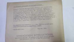 BİRLEŞİK KRALLIK ESKİ BAŞBAKANI MARGARET THATCHER'IN ORİJİNAL FOTOĞRAFI - ORIGINAL PHOTOGRAPH OF FORMER UNITED KINGDOM PRIME MINISTER MARGARET THATCHER - 20 x 15 cm EBADINDA - MARGARET THATCHER, CUMA GÜNÜ (4-5-1979) RESMEN İNGİLTERE'NİN İLK KADIN BAŞBAKANI OLDU VE GÖREVDEN ALINAN BAŞBAKAN JAMES CALLAGHAN TARAFINDAN HEMEN TEBRİK EDİLDİ. KRALİÇEYE İSTİFASINI SUNAN BAY CALLAGHAN ŞUNLARI SÖYLEDİ: 