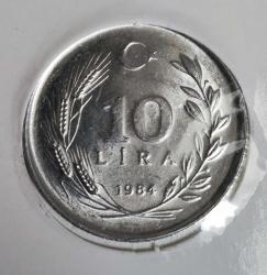 10 LİRA 1984