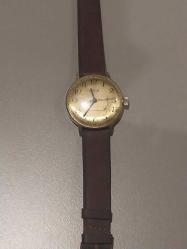 KOL SAATİ, ORIS MARKA KURMALI  ERKEK KOL SAATİ ..Çalışır vaziyette.