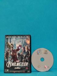 YENİLMEZLER (AVENGERS)