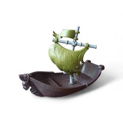 vintage orijinal disney korsan gemisi figür oyuncak & 19x15 cm