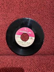 Şükran Ay - Her Gece İçiyorum Her Gece Ağlıyorum / Sevemedim Kara Gözlüm PLAK