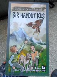 BİR HAYDUT KUŞ