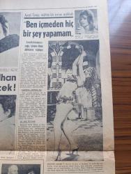 Hürriyet Gazetesi - Turkish Newspaper - 30 Kasım 1968 - Amerikan başkanı Kennedy suikastçisi Oswald'ı öldüren Ruby'nin duruşması 9 Aralık'ta Dallas'ta başlıyor - Cumhuriyetçi Köylü Millet Partisi Lideri Hasan Dinçer Cemal Gürsel'e  cevabımızı biz toptan vereceğiz dedi - Yeni Türkiye Partisi Lideri Ekrem Alican Cemal Gürsel'in demecine inanmak istemiyorum dedi - sağlık Bakanı Fahrettin Kerim Gökay büyüklerin sözlerine karışmamak lazım - CHP de bu koalisyon istemiyor - 102 yaşındaki Mahinur Süzmeci mahkemelik oldu fotoğraf - Londra asfaltında benzin istasyonunu basan 3 gangster yakalandı - Dikili'nin kadın belediye reisi Seniha Tınay temizliği ön planda tutuyor - İstanbul'da sinema tiyatro programı - İstanbul Ankara radyosu programı - 22 memleket arasında şarabımız birinci - Çolpan İlhan beyaz perdeye elveda dedi fotoğraf - Çolpan İlhan Kerem Alışık ile Fotoğrafı - Tanju Gürsu Fotoğrafı - Aysel Tanju ben içmeden hiçbir şey yapamam dedi Fotoğrafı - Efkan Efekan cevap veriyor - Atıf Kaptan