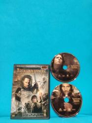 Efemera - YÜZÜKLERİN EFENDİSİ KRALIN DÖNÜŞÜ - kitantik - kitaLog