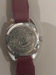 KOL SAATİ, İSVİÇRE MALI VIALUX MARKA KURMALI KADIN  KOL SAATİ .. Çalışır vaziyette..