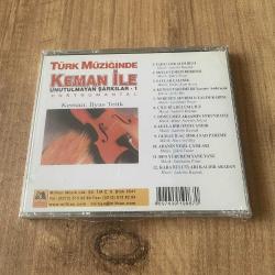 İlyas Tetik - Türk Müziğinde Keman İle Ölmeyen Şarkılar Cd ( Jelatinli - Ambalajında )