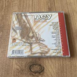 Ney İle Eşlik Edeceğiniz Şarkılar Cd ( Jelatinli - Ambalajında )
