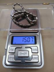 GÜMÜŞ TESBİH, BİLEKBOY