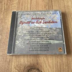 Unutulmayan Ayrılık Ve Aşk Şarkıları Karışık Cd ( Jelatinli - Ambalajında )