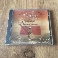 15 Makamda Tanbur Taksimleri Cd ( Jelatinli - Ambalajında )