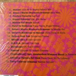 Seçmece Balkan - Komşuda Pişer Bize de Düşer Cd ( Jelatinli - Ambalajında )