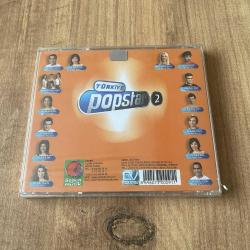 Popstar - Türkiye Popstar 2 Cd ( Jelatinli - Ambalajında )