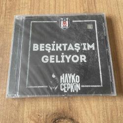 Hayko Cepkin - Beşiktaşım Geliyorum Cd ( Jelatinli - Ambalajında )