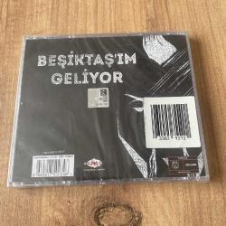 Hayko Cepkin - Beşiktaşım Geliyorum Cd ( Jelatinli - Ambalajında )