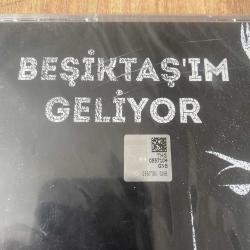 Hayko Cepkin - Beşiktaşım Geliyorum Cd ( Jelatinli - Ambalajında )