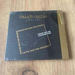 Uğur Işılak - Makam-ı Sultan Cd ( Jelatinli - Ambalajında )