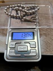 GÜMÜŞ TESBİH, BİLEKBOY, FARKLI KESİM