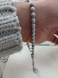 GÜMÜŞ TESBİH, BİLEKBOY, FARKLI KESİM