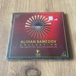 Alihan Samedov - Collection Cd ( Jelatinli - Ambalajında )