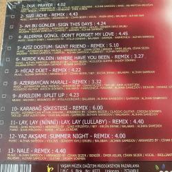 Alihan Samedov - Collection Cd ( Jelatinli - Ambalajında )