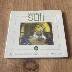 Mevlana Sufi Cd ( Jelatinli - Ambalajında )