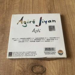 Agira Jiyan - Aşti Cd ( Jelatinli - Ambalajında )