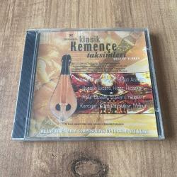 25 Makamda Klasik Kemençe Taksimleri Cd ( Jelatinli - Ambalajında )