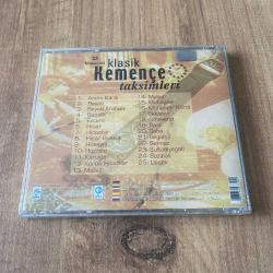 25 Makamda Klasik Kemençe Taksimleri Cd ( Jelatinli - Ambalajında )