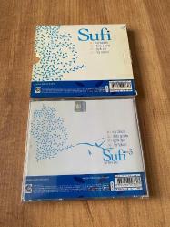 Sufi - Yaylı Tanbur Ve Ney Cd ( Jelatinli - Ambalajında )