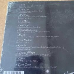 Cemil Qoçgiri - Hiva Zeri Cd ( Jelatinli - Ambalajında )