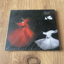 Vuslat - Mevlana Sufi Muzik Cd ( Jelatinli - Ambalajında )
