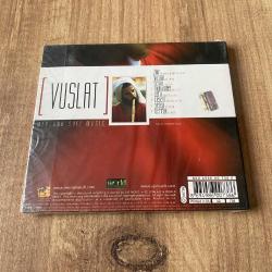 Vuslat - Mevlana Sufi Muzik Cd ( Jelatinli - Ambalajında )