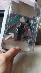 mınecraft figürü ve ekipmanları