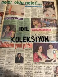 HAFTA SONU DERGİ - GAZETESİ DOĞUM GÜNÜ HEDİYESİ (TURKİSH -MAGAZINE - NEWSPAPER) - TAM TAKIM 8 SAYFADIR -  28 ARALIK 1990 - Sayı: 52 -Sibel Can-Hakan Ural-Ahu Tuğba-Parizien-Mahmut Erdilek-Türkan Şoray-Coşkun Sabah-Emel Sayın-Nükhet Duru-Şener Şen-Metin Tekin-Irmak Kıraç-İbrahim Tatlıses-Küçük Ceylon Melodi adında kız doğurdu-Naim Akan-Aysun Erman-Bahri Selin-Sermet Erkin-Tarık Akan-Ajda Pekkan-Ali Bars-Yücel Çakmaklı-Yonca Yücel-Avni Kütükoğlu-Zeynep ve Asım Ekren-Yağız ile Halil Uğur-Yaşar Özel-Aytaç Özel-Zafer Altıntaş-Sibel Egemen-Turgut Özal-Sadri Alışık-Can Apa-Serpil Çakmaklı-Adnan Oktar-Hulusi Kentmen-Cüneyt Arkın-Uğur Yücel-Kibariye-Arif Keskiner-Bedia Muvahhit-Tanju Gürsu-Vasfi Rıza Zobu-Hulusi Kentmen-Atilla Dorsay-Fevzi Kızıltaşoğlu-Muazzez Abacı-Atilla Kaya-Burçin Orhon-Santral pazarlama
