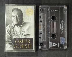 ÖMÜR GÖKSEL * BİR ÖMÜR... * KASET