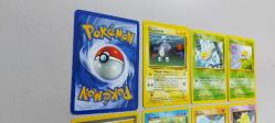 2000 Orijinal Pokemon Base Set 2 Serisi - 16 Adet Kart Lotu