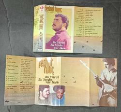 FERHAT TUNÇ * ALMANYA 1984 * BU YÜREK BU SEVDA VAR İKEN * KASET