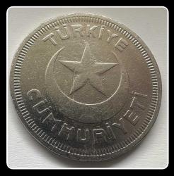 1938 Yılı 10 KURUŞ (TCM-38)