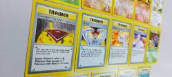2000 Orijinal Pokemon Gym Serisi - 12 Adet Kart Lotu