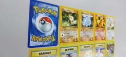 2000 Orijinal Pokemon Gym Serisi - 12 Adet Kart Lotu