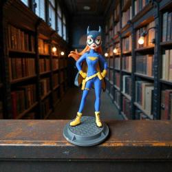 vintage Kedi Kız orijinal figür oyuncak & 10 cm